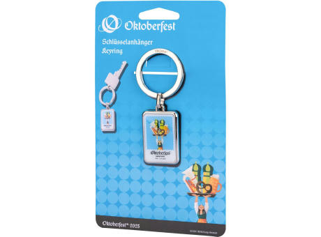 TROIKA Schlüsselanhänger OKTOBERFEST™ 2025