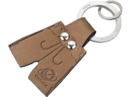 TROIKA Schlüsselanhänger OKTOBERFEST™ LEDERHOSE