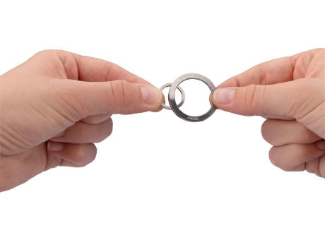 TROIKA Schlüsselanhänger OKTOBERFEST™ LEDERHOSE