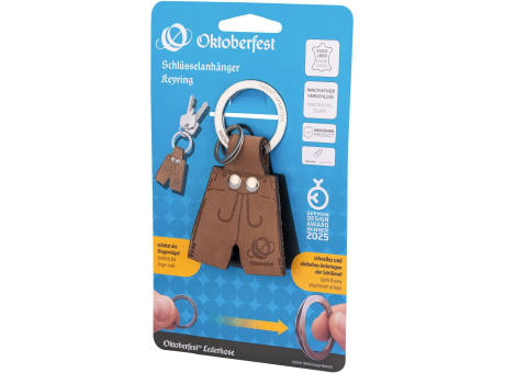 TROIKA Schlüsselanhänger OKTOBERFEST™ LEDERHOSE