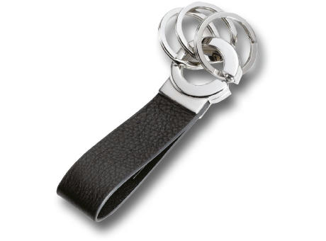 TROIKA Schlüsselanhänger KEY-CLICK
