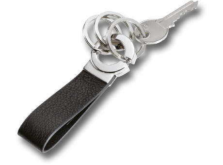 TROIKA Schlüsselanhänger KEY-CLICK