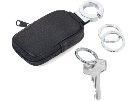 TROIKA Schlüsselanhänger POCKET CLICK