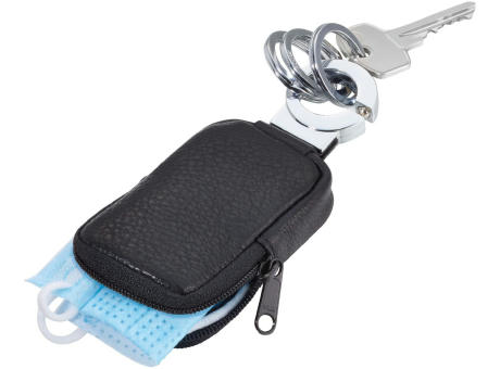 TROIKA Schlüsselanhänger POCKET CLICK