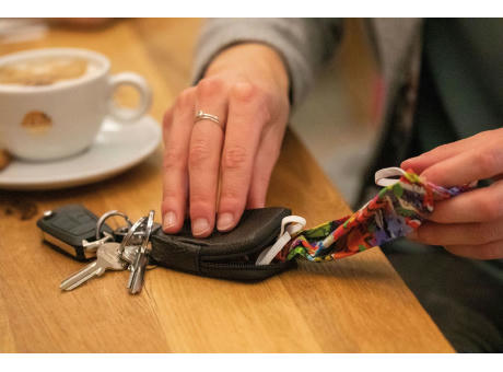 TROIKA Schlüsselanhänger POCKET CLICK