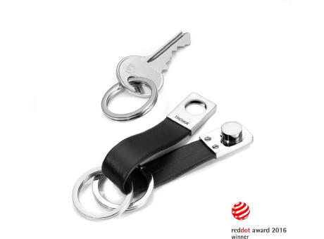 TROIKA Schlüsselanhänger TWISTER