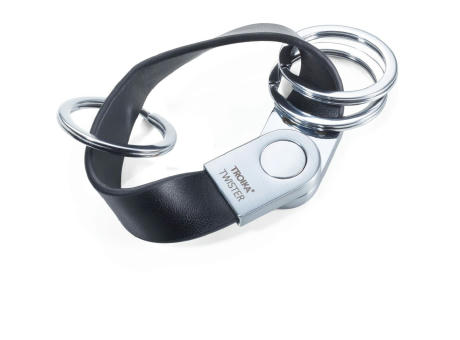 TROIKA Schlüsselanhänger TWISTER STYLE