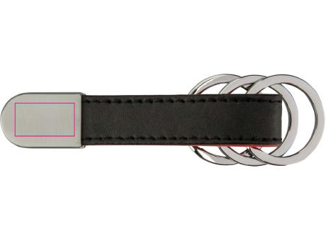 TROIKA Schlüsselanhänger TWISTER STYLE