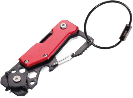 TROIKA Mini-Werkzeug TOOLINATOR