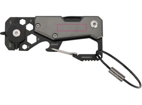 TROIKA Mini-Werkzeug TOOLINATOR