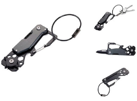 TROIKA Mini-Werkzeug TOOLINATOR