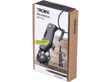 TROIKA Mini-Werkzeug TOOLINATOR