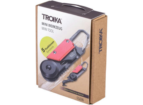 TROIKA Mini-Werkzeug EGON