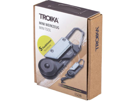 TROIKA Mini-Werkzeug EGON