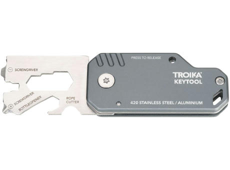 TROIKA Mini-Werkzeug KEYTOOL