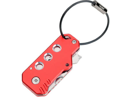 TROIKA Mini-Werkzeug KEY TOOL