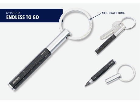 TROIKA Multitasking-Bleistift ENDLESS TO GO