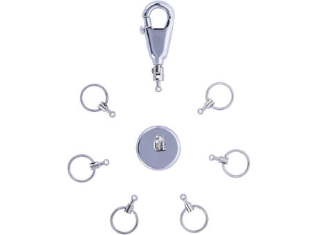 TROIKA Schlüsselanhänger PATENT