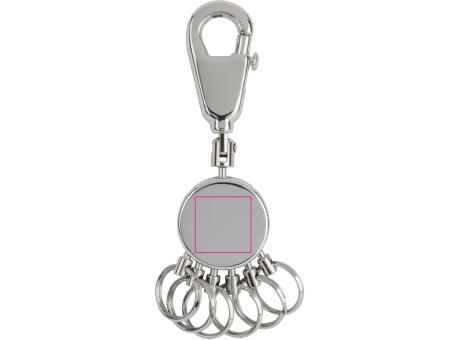 TROIKA Schlüsselanhänger PATENT