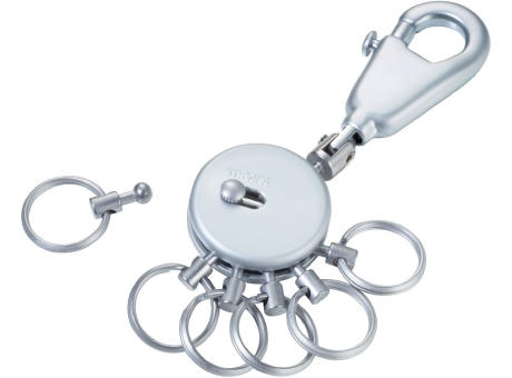 TROIKA Schlüsselanhänger PATENT