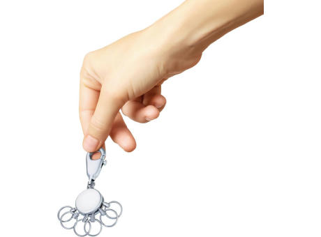 TROIKA Schlüsselanhänger PATENT