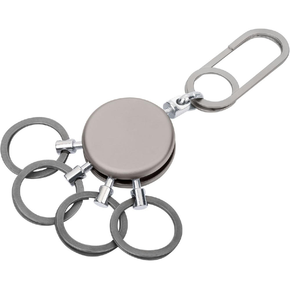 TROIKA Schlüsselanhänger PATENT EASY