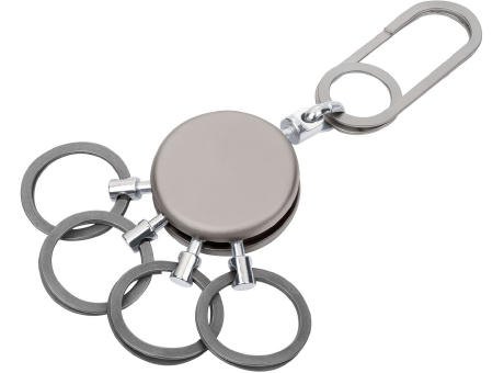 TROIKA Schlüsselanhänger PATENT EASY