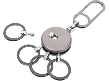 TROIKA Schlüsselanhänger PATENT EASY