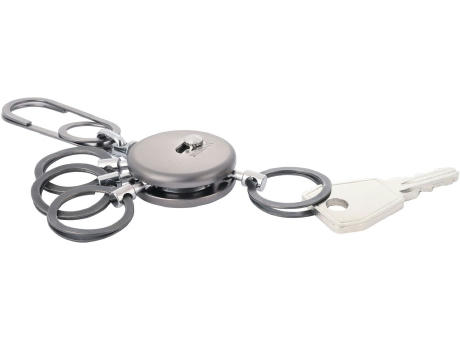 TROIKA Schlüsselanhänger PATENT EASY