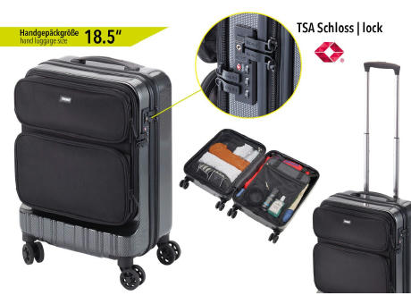 TROIKA Business-Trolley 36 HOURS TROLLEY