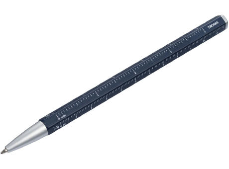 TROIKA Notizblock BLACK SLIMPAD A5