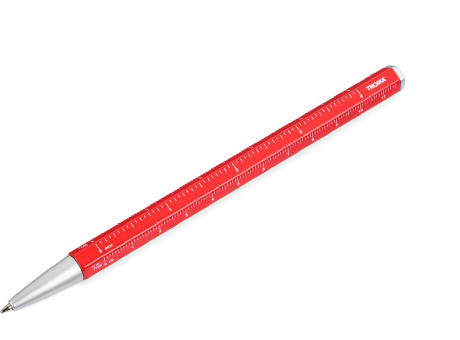 TROIKA Notizblock BLACK SLIMPAD A5