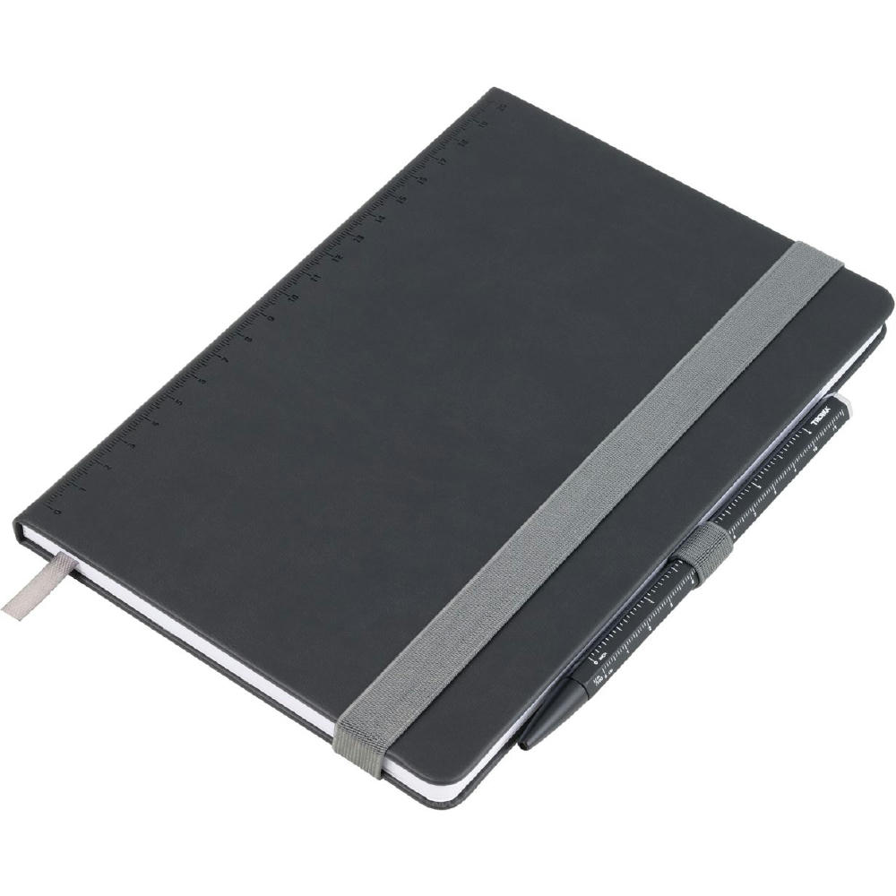 TROIKA Notizblock SLIMPAD A5