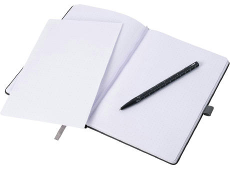 TROIKA Notizblock SLIMPAD A5