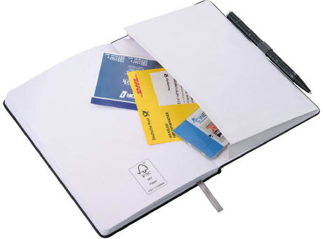 TROIKA Notizblock SLIMPAD A5