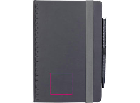 TROIKA Notizblock SLIMPAD A5