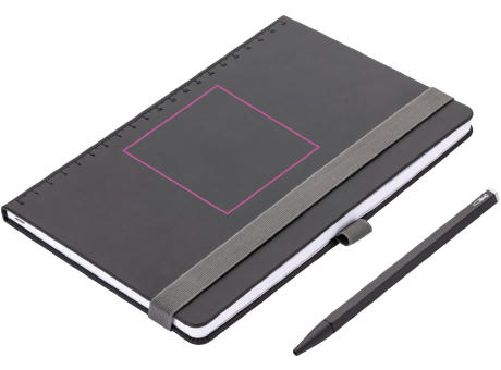 TROIKA Notizblock SLIMPAD A5