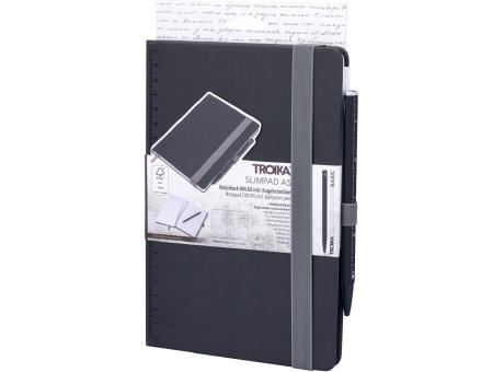 TROIKA Notizblock SLIMPAD A5