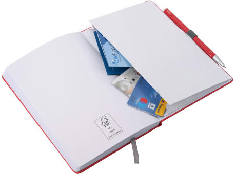 TROIKA Notizblock SLIMPAD A5