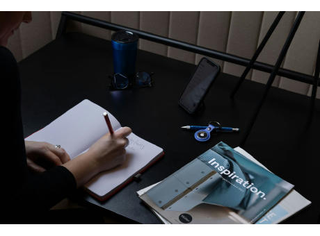 TROIKA Notizblock SLIMPAD A5