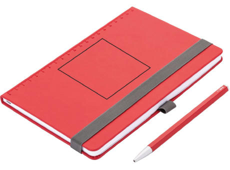 TROIKA Notizblock SLIMPAD A5