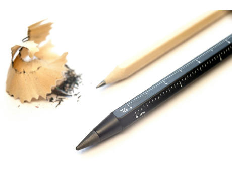 TROIKA Multitasking-Bleistift CONSTRUCTION ENDLESS