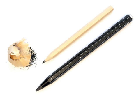 TROIKA Multitasking-Bleistift CONSTRUCTION ENDLESS