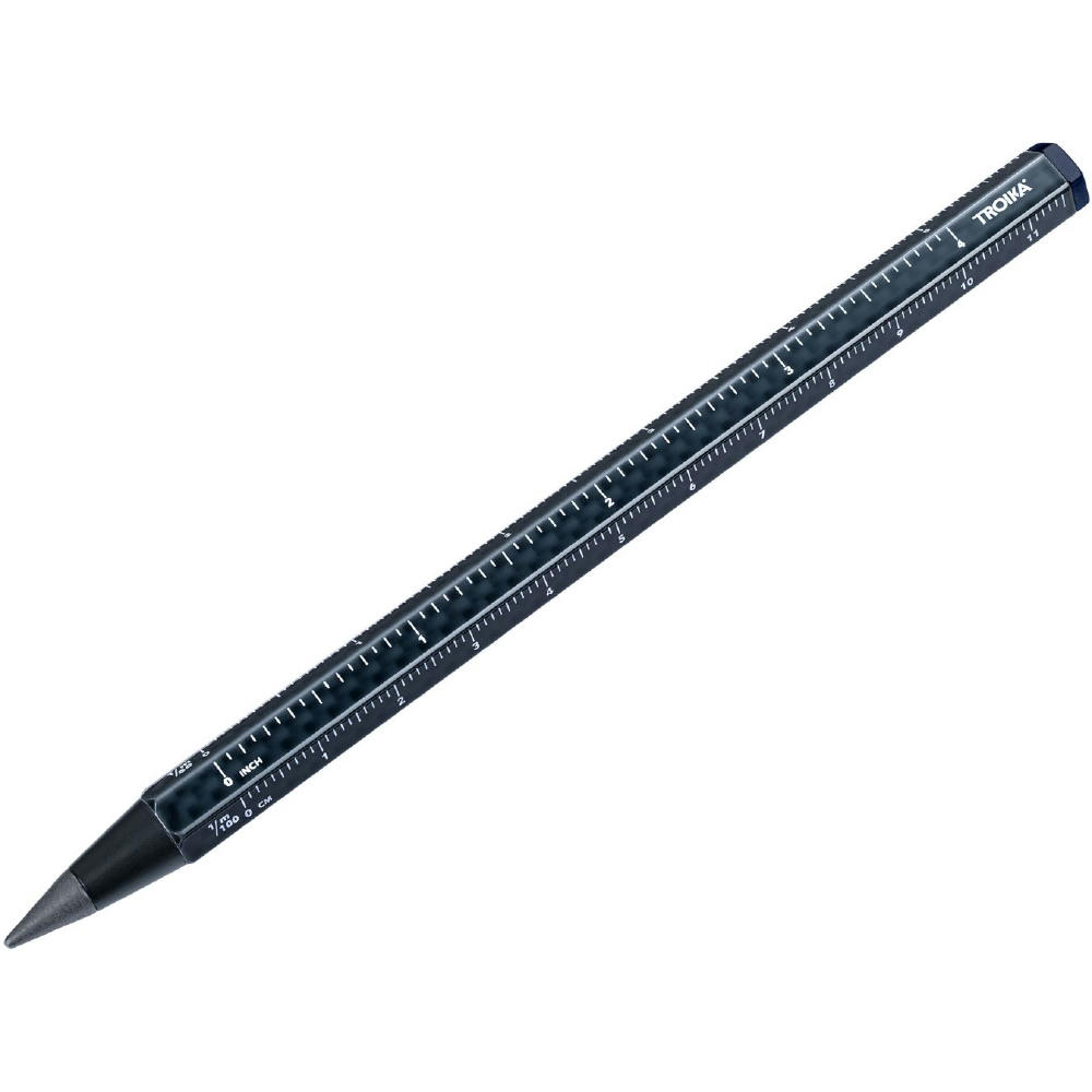 TROIKA Multitasking-Bleistift CONSTRUCTION ENDLESS CARBON
