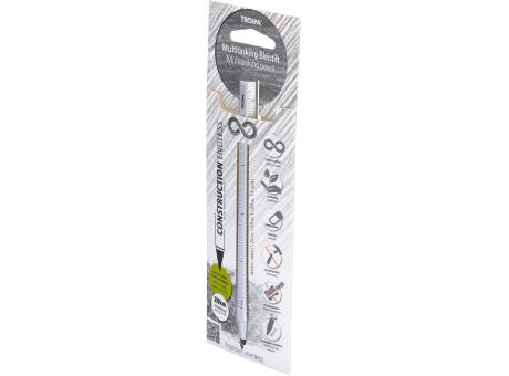 TROIKA Multitasking-Bleistift CONSTRUCTION ENDLESS