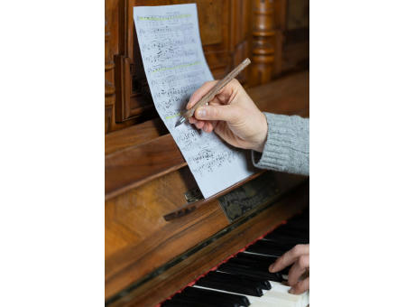 TROIKA Multitasking-Bleistift CONSTRUCTION ENDLESS WALNUT