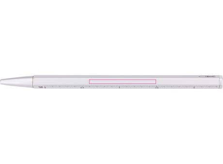 TROIKA Multitasking-Kugelschreiber CONSTRUCTION BASIC