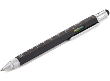 TROIKA Multitasking-Kugelschreiber CONSTRUCTION