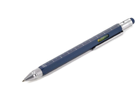 TROIKA Multitasking-Kugelschreiber CONSTRUCTION