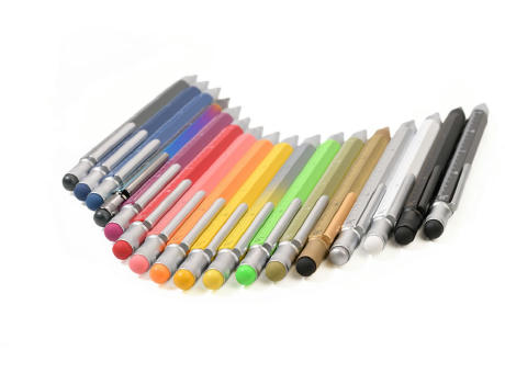 TROIKA Multitasking-Kugelschreiber CONSTRUCTION